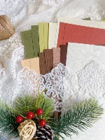 Рождество A5 (20 фотографий)