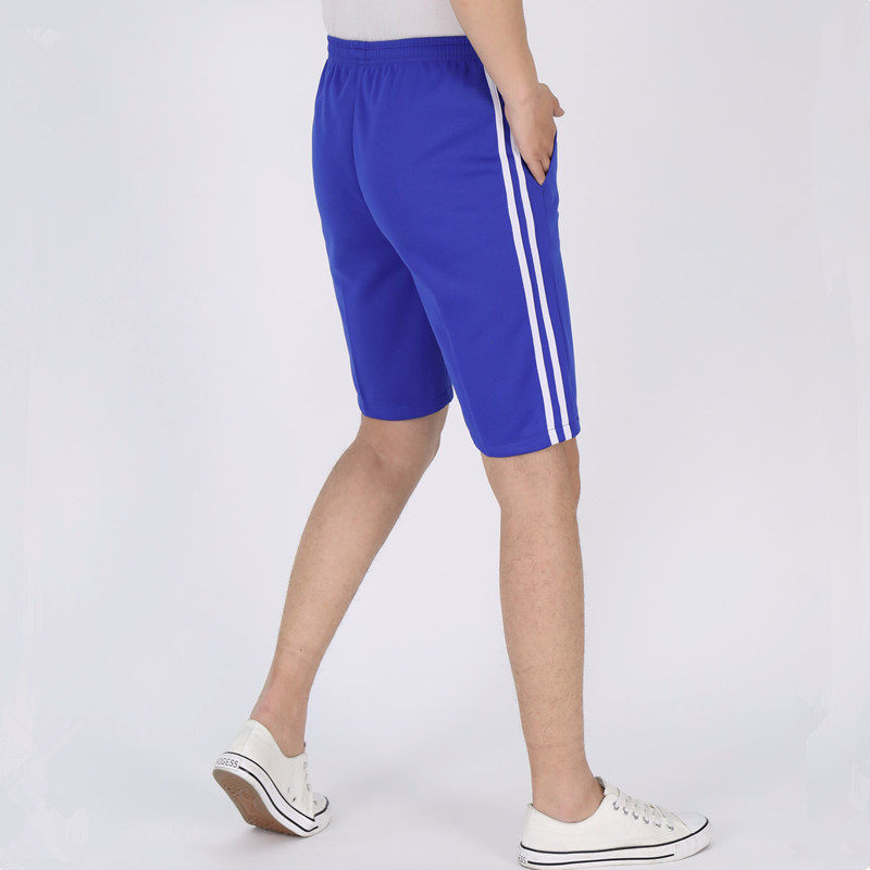 Bao Blue Loose Breathable Shorts Male 50% Pants Summer Sports School Pants A Bar Female Short school clothes pants