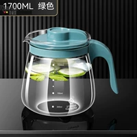 Зеленый ароматизированный чай, холодный чай, 1700 мл