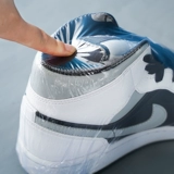 Сумка для хранения, сумка для обуви, спортивная обувь, тапочки, одноразовые туфли, защитный чехол