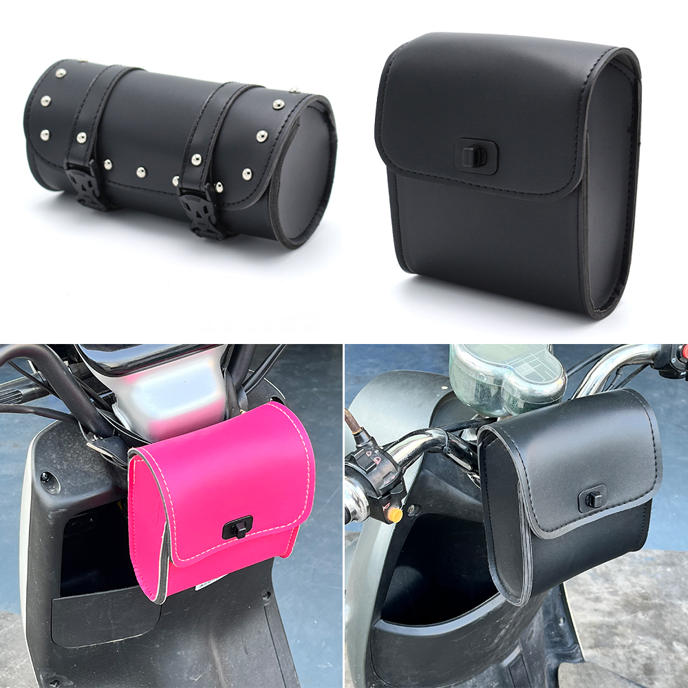 Mini motorcycle electric car bike travel kit bag Zen silver steel force sail 125 hanging bag head bag-Taobao