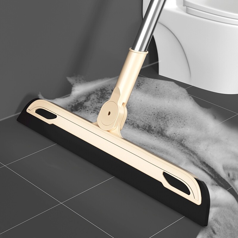 Bathroom Squeegee Scraping water Sweeping Hang Water God Scraping the dressing room scraping Wiper Ground Scraping Speed Dry Sweep