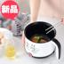 nồi hấp thủy nhiệt Ba% sáng tạo nhiều lớp omelette nồi cháo hấp trứng luộc trứng máy nhanh nhựa cho bé kệ nhỏ thiết bị sữa - Nồi trứng nồi hấp inox Nồi trứng