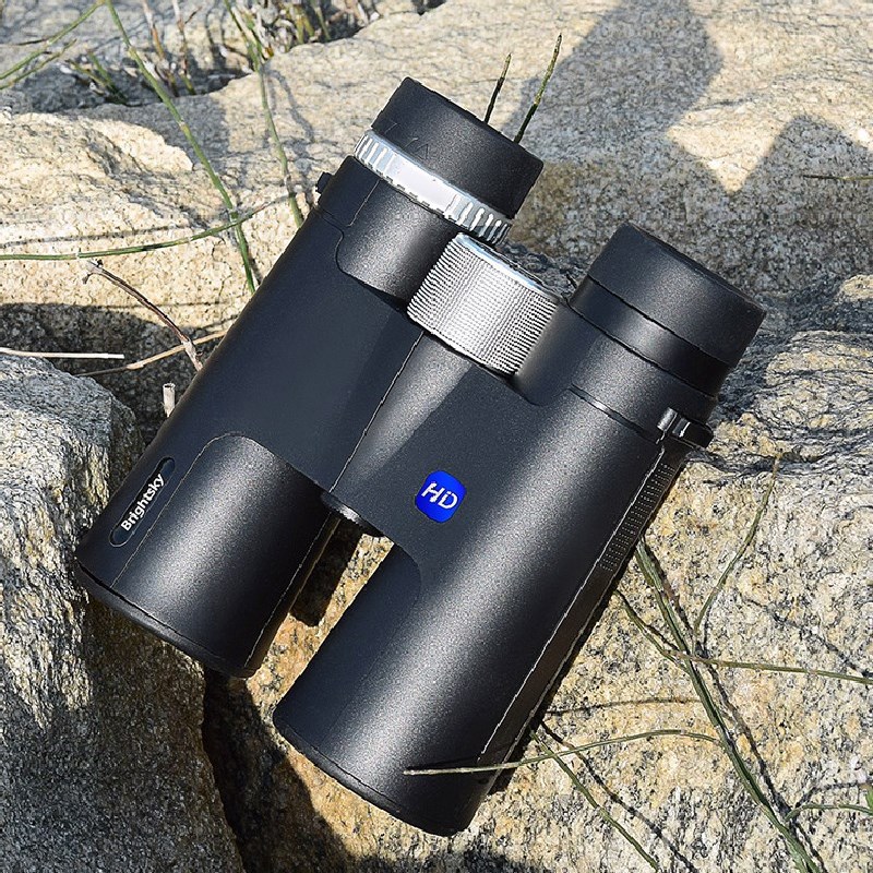 New binoculars 12x42 high-definition high-definition mobile phone photography outdoor travel bee-seeing bird watching glasses