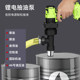 Portable rechargeable oil pump lithium battery barrel oil pump self-priming oil pump electric oil pump ນອກ