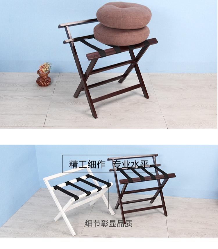 Nội thất khách sạn gỗ rắn hành lý giá phòng ngủ quần áo phòng khách nhà gấp phòng khách sàn lưu trữ. - Nội thất khách sạn mẫu tủ quần áo đẹp