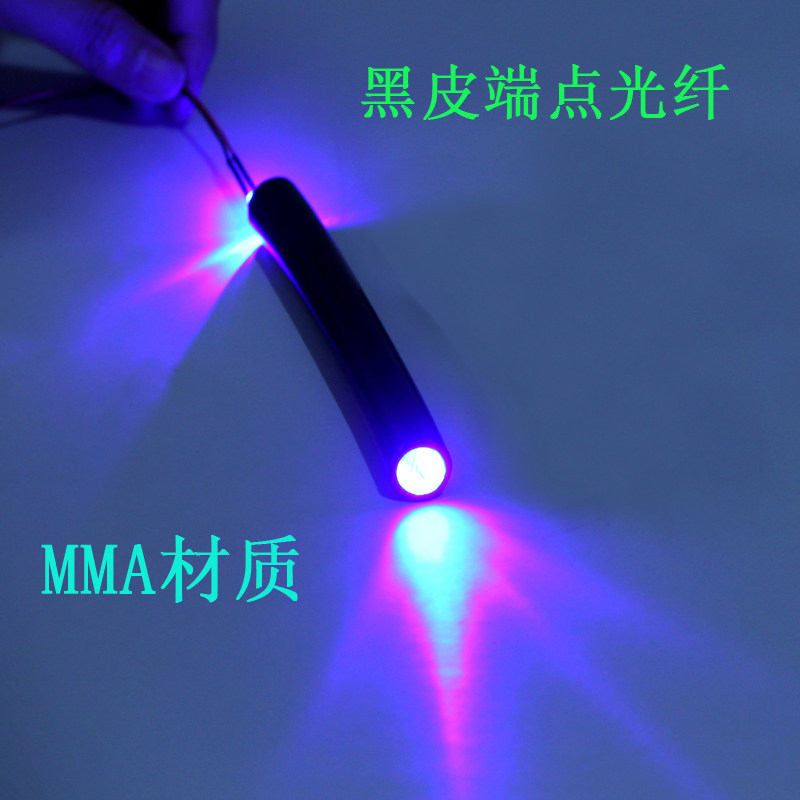 导光管采光照明系统 实芯通体光纤 黑皮引光线 简约现代聚光管灯具 室内LED照明