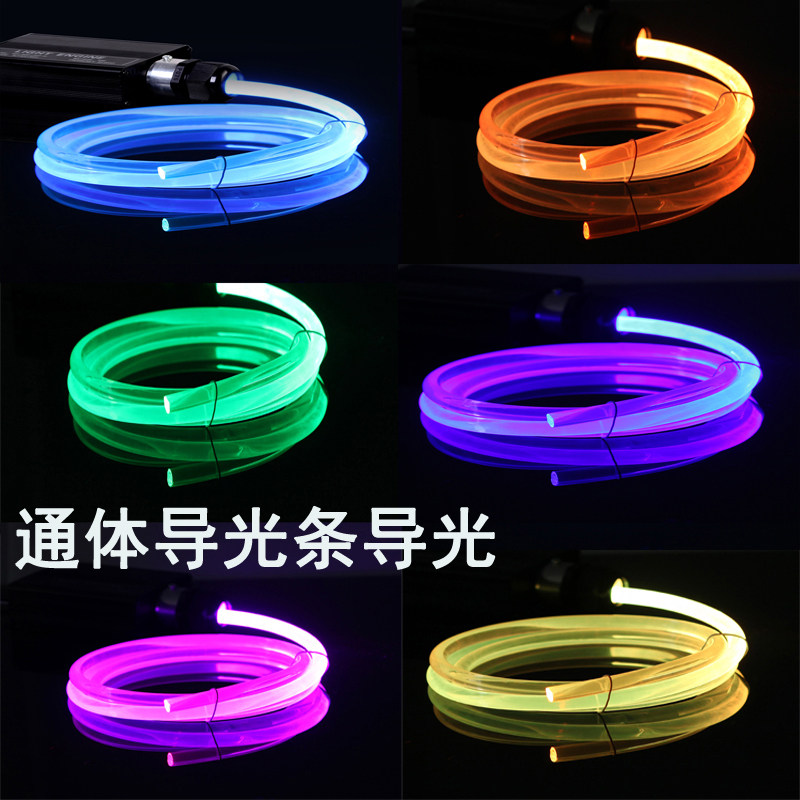 超亮导光通体侧发光光纤导光条，究竟有何魅力？💡深度解读-其它灯具灯饰-淘宝好物网