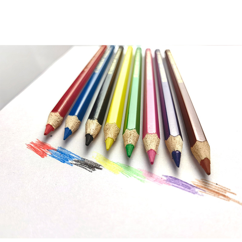 Drawing Pencil Water Soluble Color Lead Students Painting Tools Pen Color Drawing Suit Professional Combat Command Cartographic Color Lead-Taobao