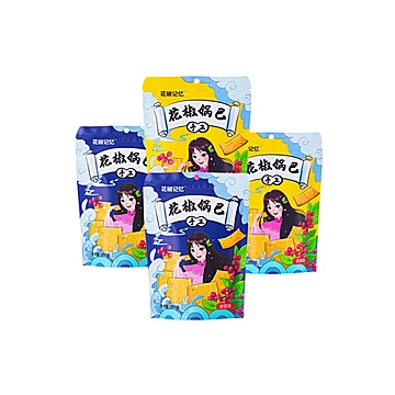 二阳锅巴手工襄阳网红零食麻辣小吃休闲食品