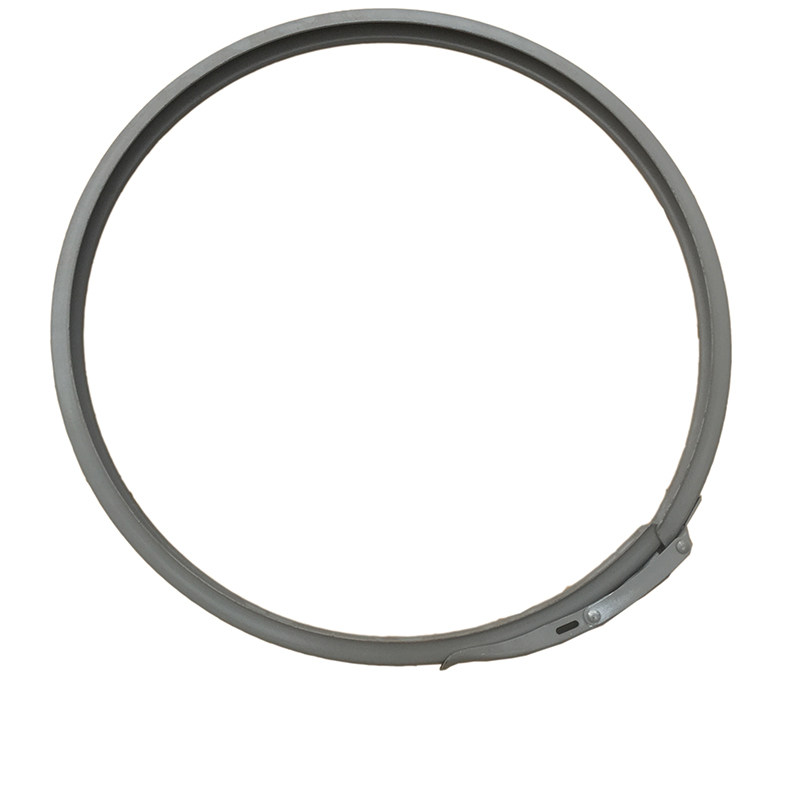 30L Spray Plastic Iron Hoop Clamp 60L Flange Barrel Hoop 120L Chemical Barrel Hoop Chemical Barrel Plastic Barrel Hoop No Rust