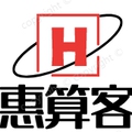 惠算工程预算工作室的LOGO