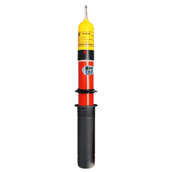 High voltage test pen 10kv telescopic folding test