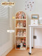 Labubu Display Box Blind Box Storage Display Stand Suitable for Bubble Mart Labubu Doll Figure Display Cabinet