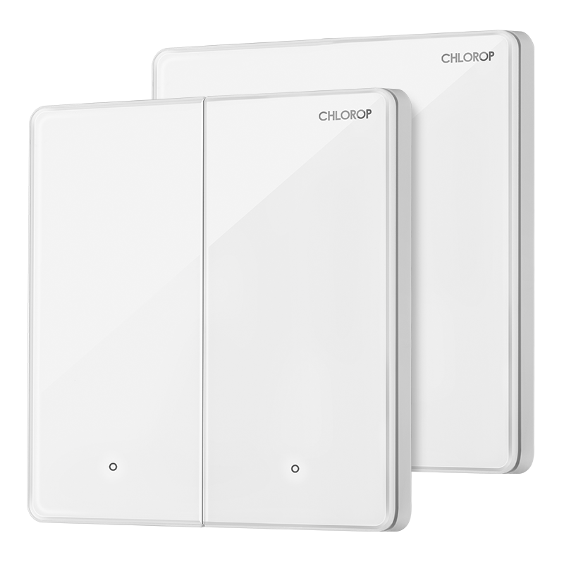 chlorop chloroplast smart switch Tmall Genie smart home remote control switch APP control