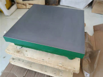 Scraping grinding inspection flat workbench platform pliers high precision with cast iron wire measurement inspection marking assembly welding