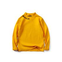 (ODA2)OD Thermal Turtleneck Bottoming Shirt