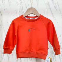 MMC155 cute duck little cute pattern hairy ring sweater