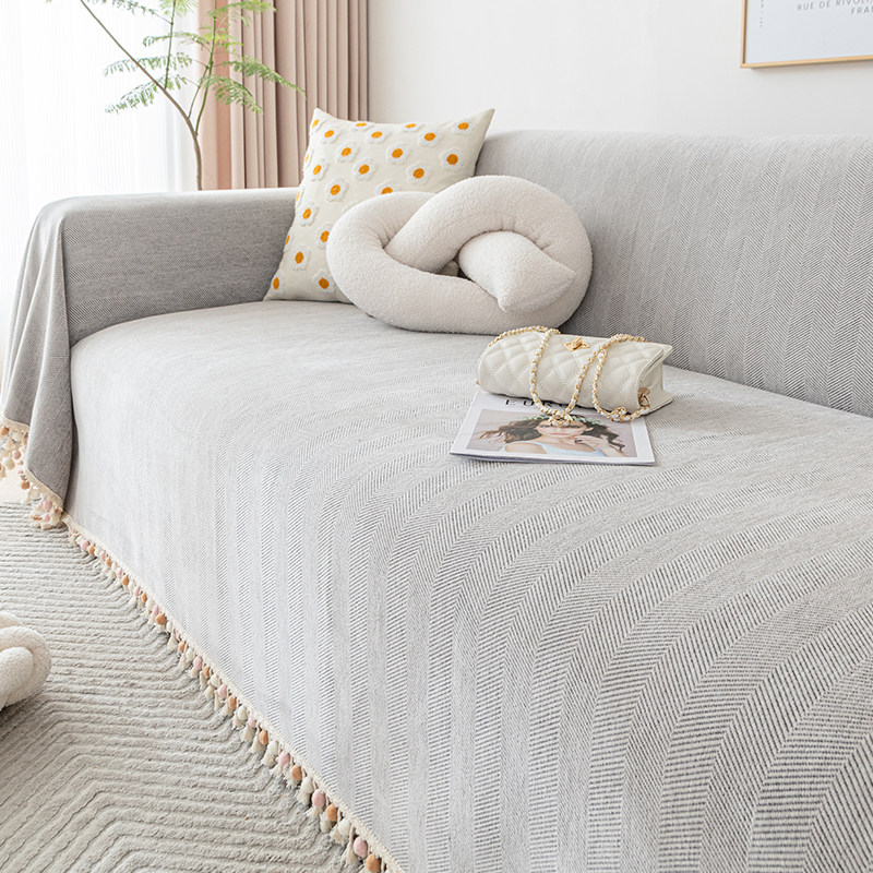 Sofa cover sofa cover sofa cover sofa towels autumn winter sofa blankets cushion new 2023 Seasons universal-Taobao