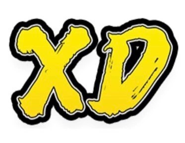 XDGAME正版的LOGO