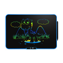 Tableau de dessin pour enfants Peinture Screen Toy Home Liquid Crystal Handwriting Board Baby Writing peut éliminer la taille du nourrisson