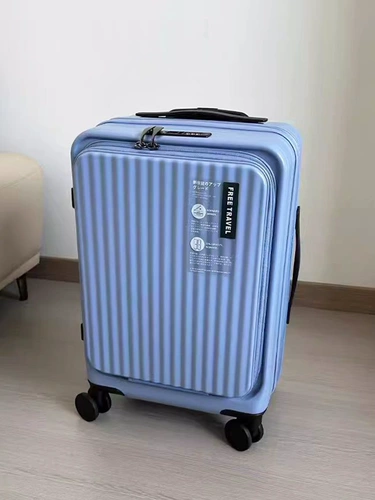 Японский сверхлегкий универсальный чемодан, держатель для стакана, 20 дюймов