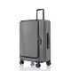 ສົ່ງອອກໄປຍີ່ປຸ່ນ ultra-light universal wheel suitcase cup holder travel suitcase 20-inch boarding case silent wheel frosted open box