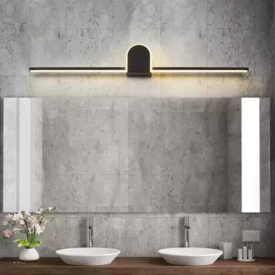 led mirror headlight cosmetic room bathroom mirror cabinet special mirror lamp modern simple wall lamp toilet makeup lamp