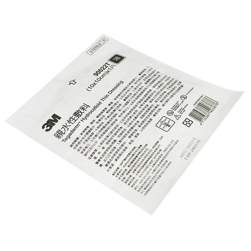 Тайвань 3M искусственная кожа гидрофильная заправка 90022T Акне наклейка красота заправка ночная поглощение ночные медицинские кровати и болят