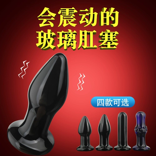 Электрическая вибрация женская заднее двор анальная заглушка Анальная игрушка Студент Хризантема для взрослого поставки в хризантемах взрослых принадлежности