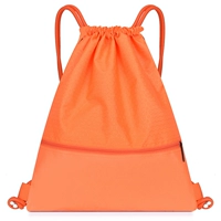 Оранжевый, маленький