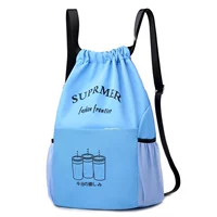 Лазурный, принт