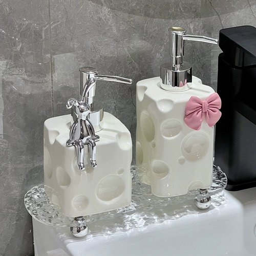 Санитайзер для рук, тара, бутылка, шампунь, гель для душа, легкий роскошный стиль