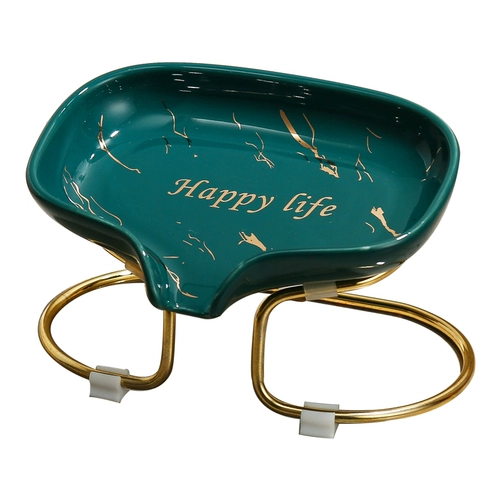 Мыло, мыльница, модная сушилка для домашнего использования, легкий роскошный стиль