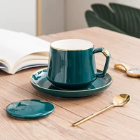 1 чашка зеленого кольца (посылающая ложку) общую сумку