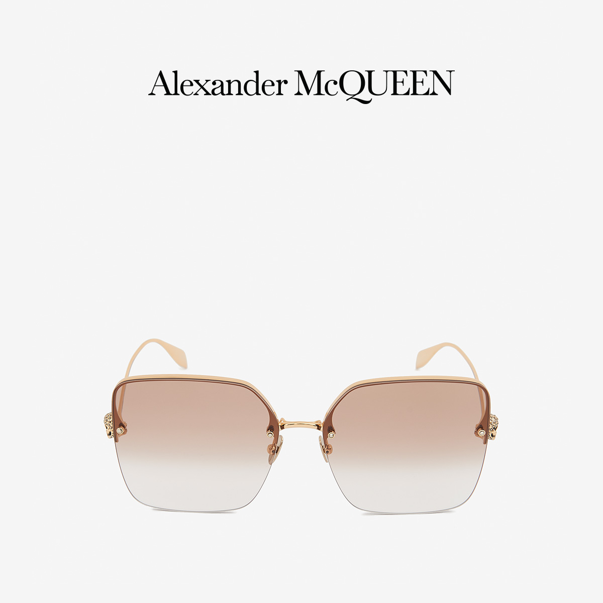 Купить ALEXANDER MCQUEEN/ интерьер Лисинг маккуин мисс солнце очки в ...