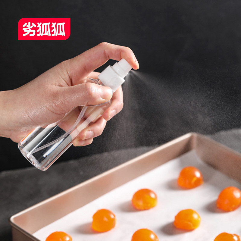Bad Fox Fox mooncake spray bottle Fine mist cake bread fermentation with water spray sprinkler Small spray pot baking tools