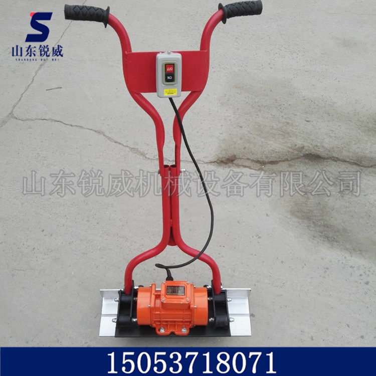Gasoline leveling ruler Cement road leveling machine Concrete vibrating ruler Leveling ruler Vibrating machine Vibrating beam