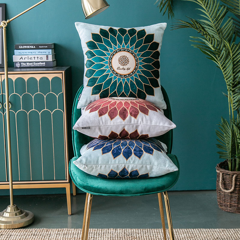 Eurostyle modern holding pillow ins light and versatile sleeping pillows pillow living-room sofa cushions American bedside backrest leaning back