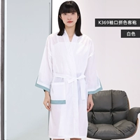 K369 манжеты, цветовые пассажирские одежды (белый)