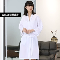 Белый скрученный шелк гостевой одежда