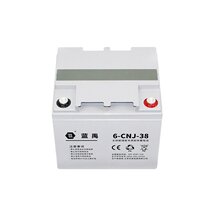 12V50AH太阳能蓄电池6-CNJ-50 UPS EPS 消防应急 灯具 通讯