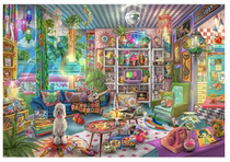 999 Edition 238 Color Collector Kitschy Cute Collector HAE Cross Embroidery Electronic PDF