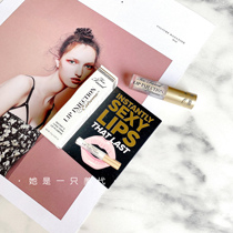 American purchase of Toto Faced vitriolic Buffy Lip Honey Tulip Water Moisturizing Lasting Solid small sample 1 5g