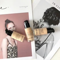 United States Armani Amari Red Label Right Power No-mark Makeup Powder Bottom liquid Flawless Oil 18ml