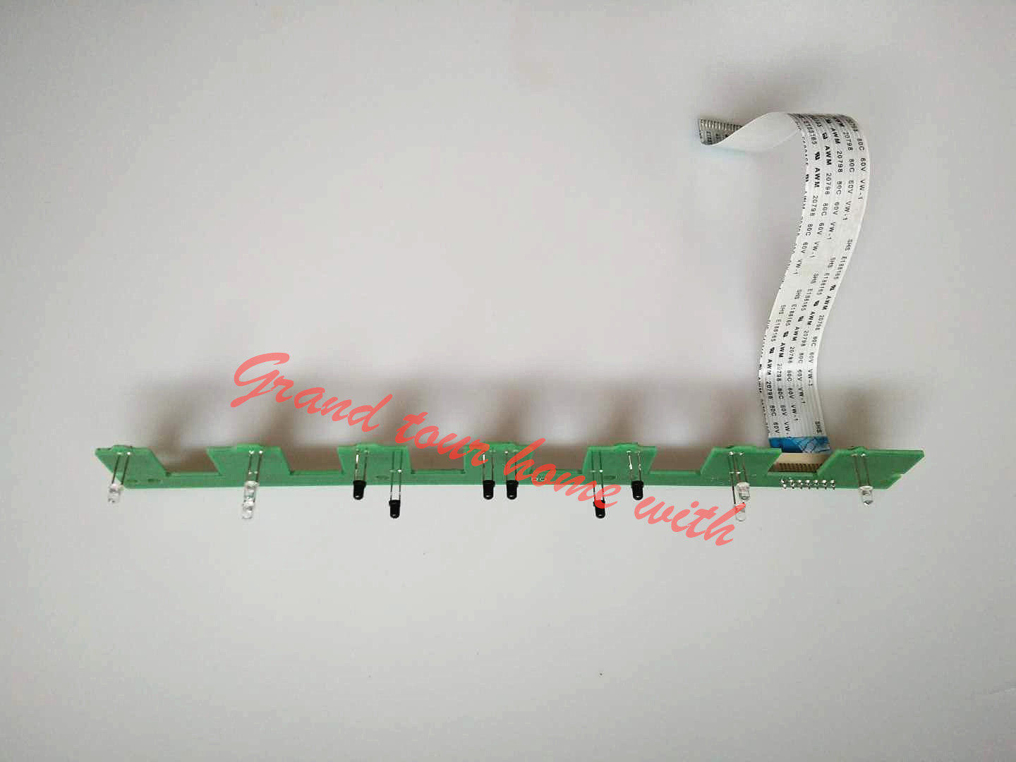 Original installation unloader Nantian nantian PR9 photosensitive plate sensor lighting tube plate