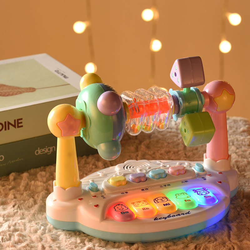 Children's toy girl early education puzzle enlightenment 1-2 years old two boys birthday gift full year old female baby baby