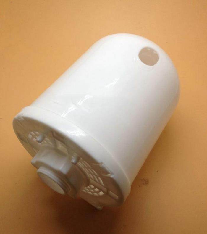 Fan motor housing rear cover motor cover floor fan motor kit electric