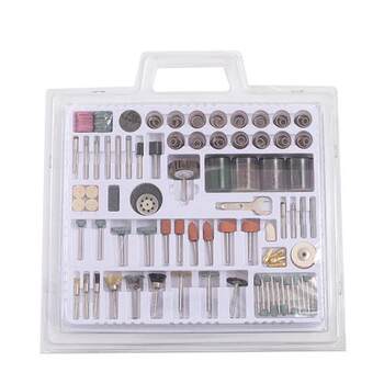 Polishing sheets, power tool accessories polishing sheets, gold steel sand and jade, glass polishing engraving set tools