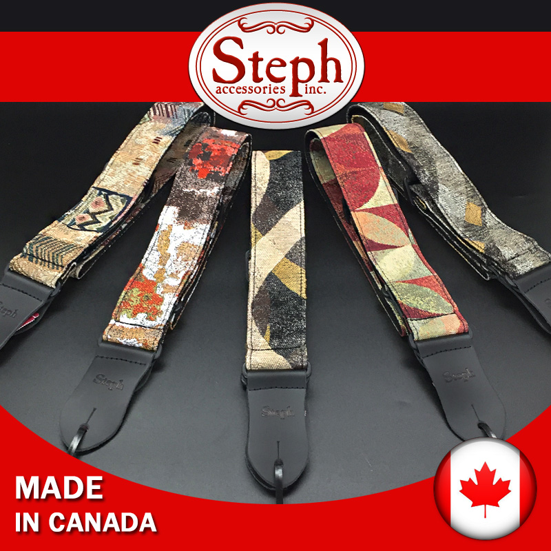 Canadian production Steph Steph TAP-2412 fabric electric folk guitar holding baby bag bass cuddling bag